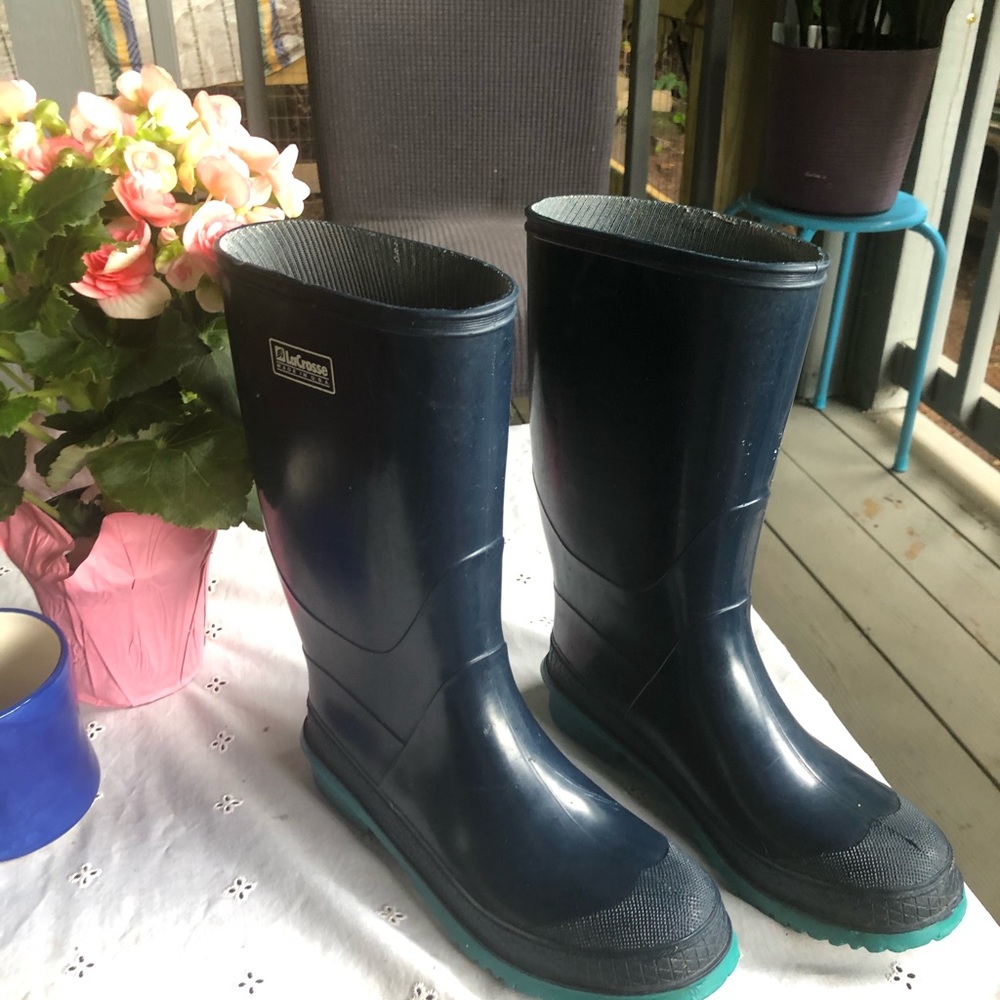 LaCrosse rain boots